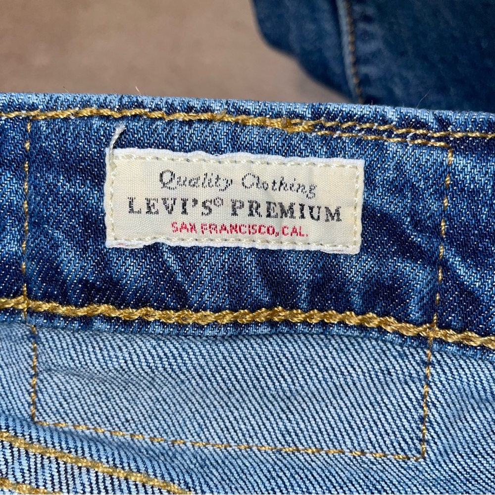 Levi’s 541 straight Jean W36/L33 - Picture 7 of 13